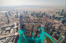 Burj Khalifa Floor 148 Ticket