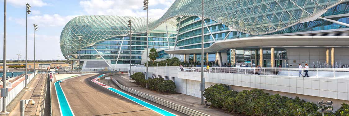 Yas Marina Circuit