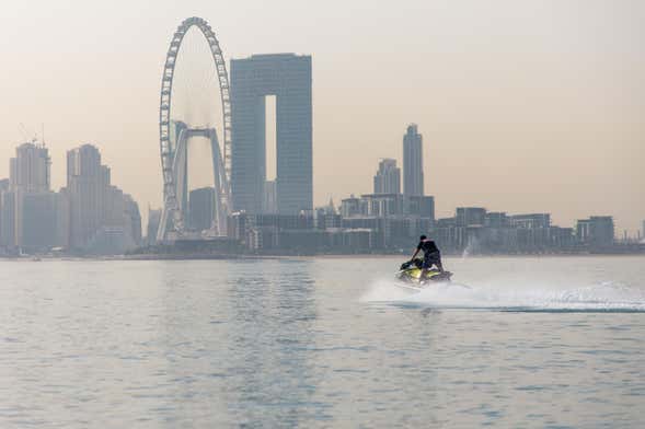 Dubai Jet Ski Tour