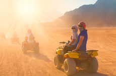 Dubai Quad Biking